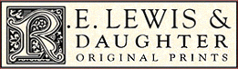 r.e. lewis and daughter home