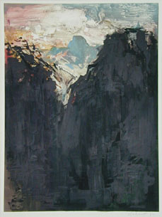 Eckart  Print:  Yosemite.