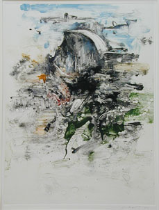 Eckart Print:  Yosemite