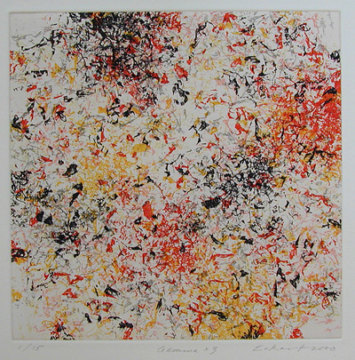 Eckart Print: Groundcover Gamma x3