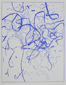 Eckart Print:  Grass.